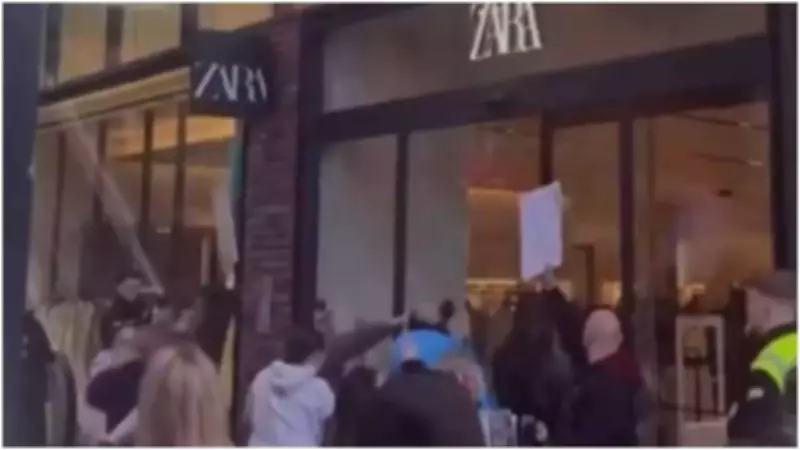 Bristol Zara Protest: Crowds Demand Accountability After Teen Attack