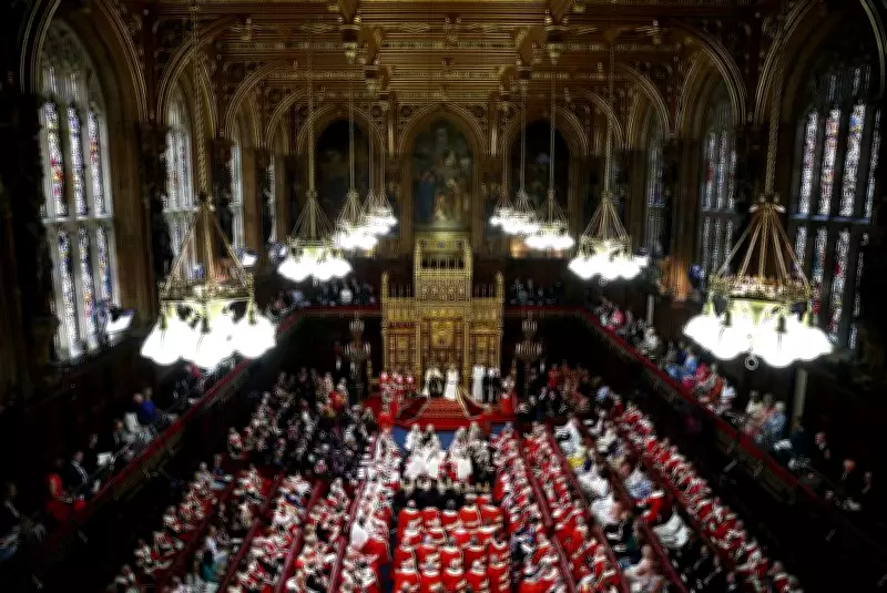Britain Ends 700-Year Tradition: Hereditary Peers Ousted from Parliament