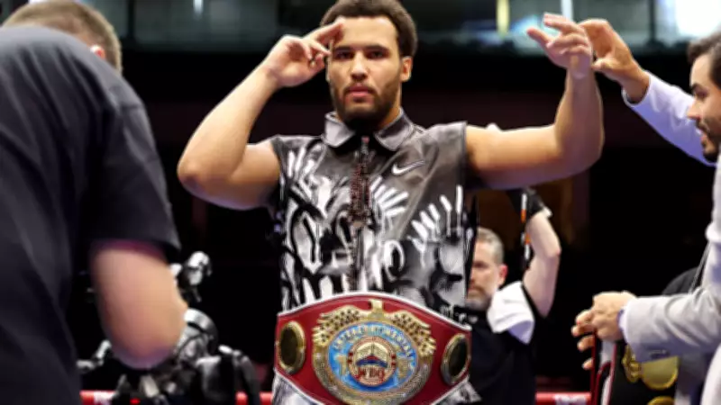 British Boxer Moses Itauma Rejects Average Life, Focuses on Self-Discovery