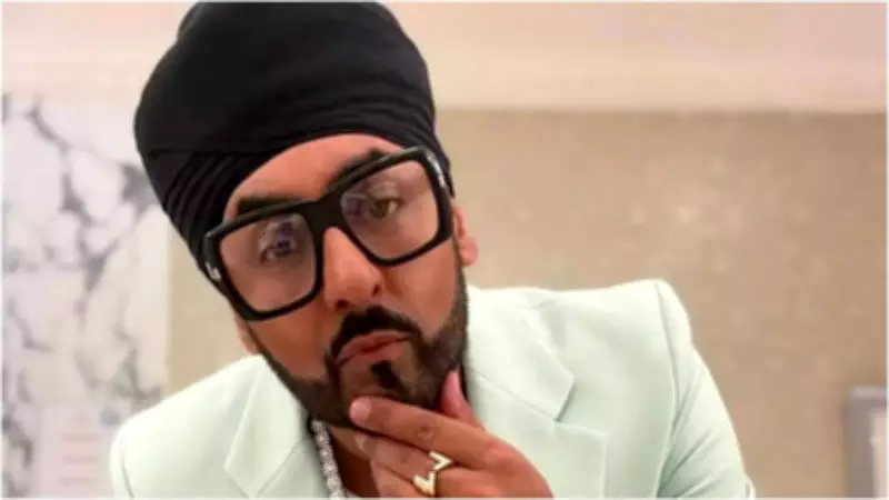 British-Indian Music Star Manj Musik Hospitalized in London After Accident