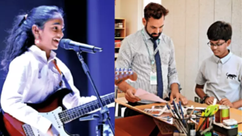 British Schools Transform Indian Education: A New Era of Holistic Learning Begins