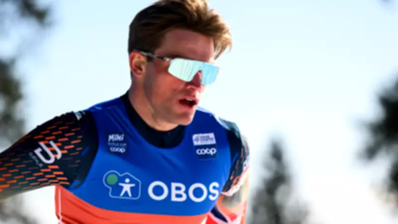 British Skier Gabriel Gledhill Admits Competing in World Cup Race While Intoxicated