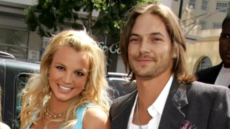 Britney Spears and Kevin Federline's Legacy Hits 2026 Winter Olympics Ski Slopes