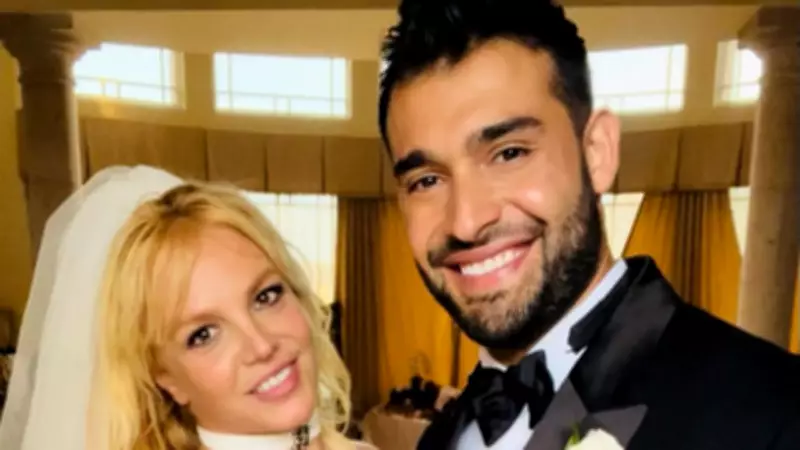 Britney Spears' DUI Arrest: Ex-Husband Sam Asghari Reacts with Concern