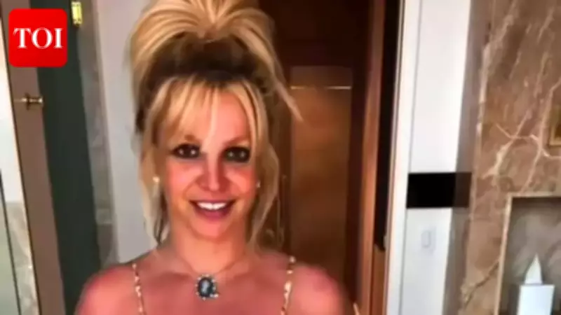 Britney Spears' Former Assistant Reveals Singer's Message After DUI Arrest