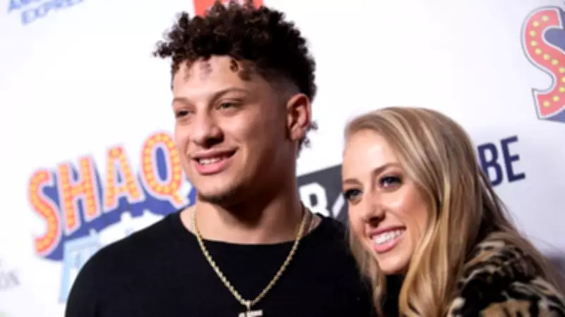 Brittany Mahomes' 2024 Parade Clip Sparks 2026 Debate Amid Chiefs' Reset