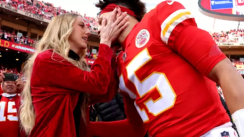 Brittany Mahomes' Hall of Fame Induction Highlights Her Soccer Legacy Amid Relationship Revelations