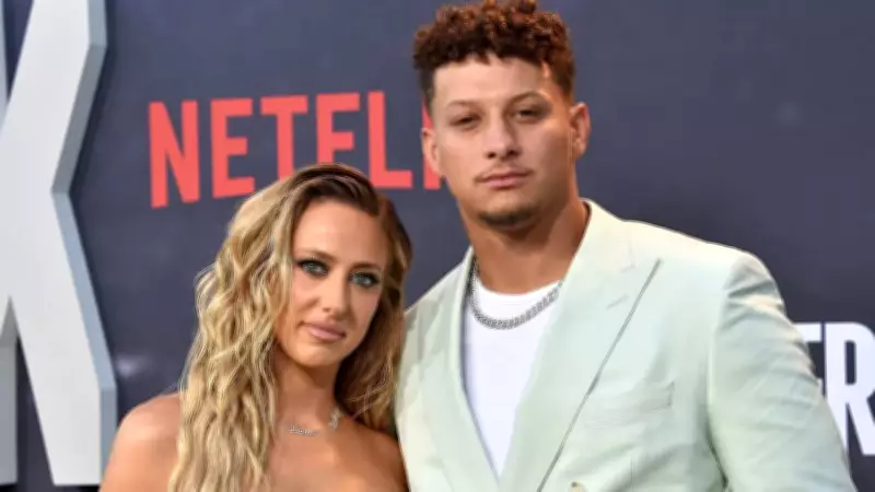 Brittany Mahomes Opens Up About Mom Guilt While Supporting Patrick Mahomes