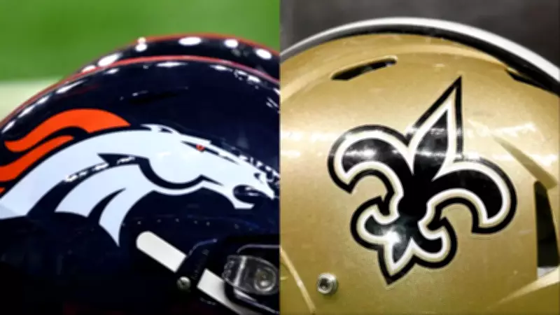 Broncos Sign Tycen Anderson, Linked to Cameron Jordan in Free Agency