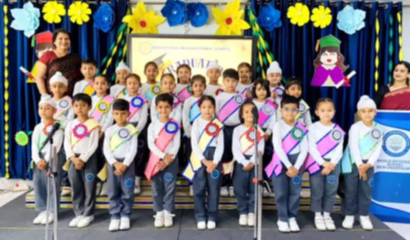 Brookfield International School Mohali Celebrates Graduating Class of 2024