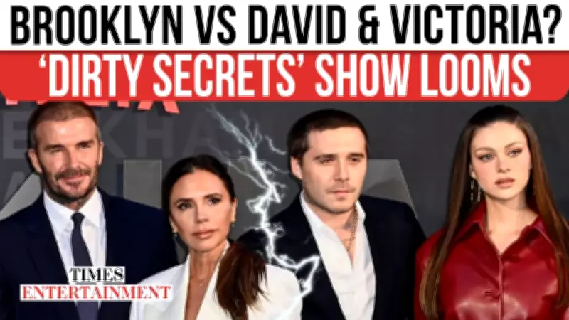 Brooklyn Beckham and Nicola Peltz Plan Tell-All Series Amid Family Feud