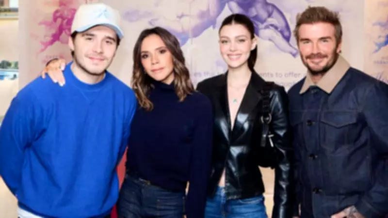 Brooklyn Beckham Skips Mother's Fashion Show Amid Family Estrangement