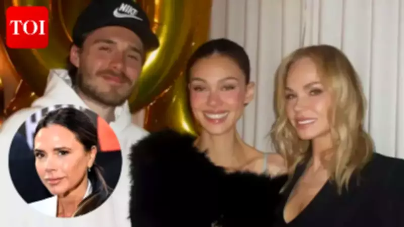 Brooklyn Beckham's Mother's Day Snub Fuels Victoria Beckham Family Feud Reports