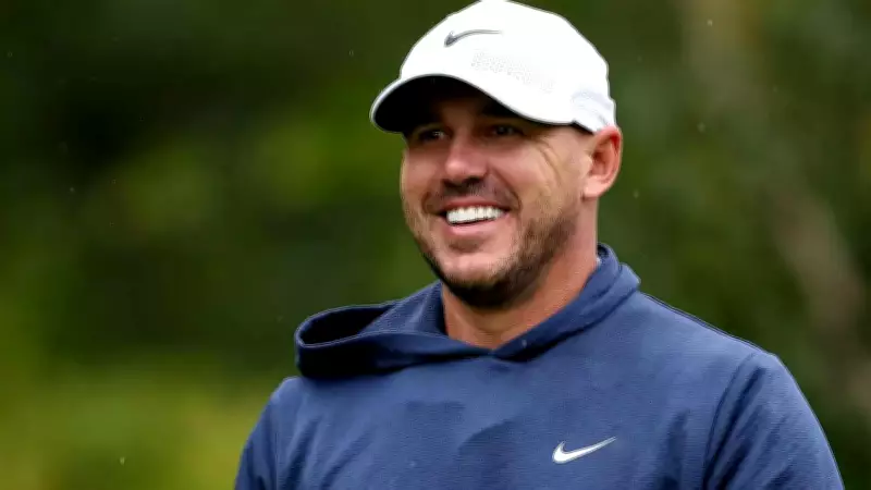 Brooks Koepka's LIV Golf Exit Sparks Captaincy Shift, Talor Gooch Leads Smash GC