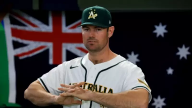 Brother's Emotional Reaction Steals Spotlight at World Baseball Classic Match