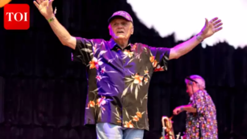 Bruce Johnston Ends 61-Year Touring Run with The Beach Boys, Focuses on Songwriting