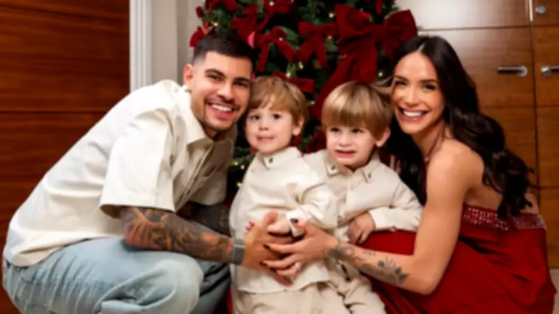 Bruno Guimarães' Wife Ana Lídia Martins: Nutritionist, Fitness Pro & Family Life