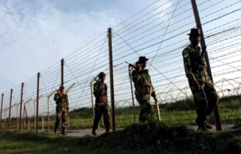 BSF Foils Infiltration Bid in Punjab, Cross-Border Smuggling Surges 3-4 Times