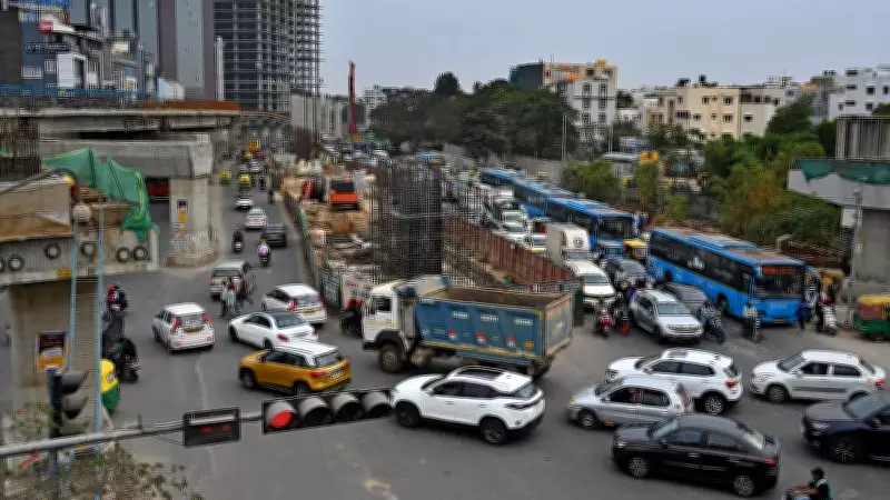 B.Smile Infrastructure Floats Tender for ORR Revamp Project in Bengaluru