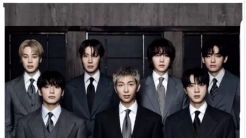 BTS Announces Full Group Reunion and New Album 'Arirang' for March 2026