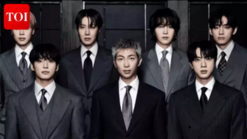 BTS Comeback Concert Sparks Legal Backlash Over Wedding Disruptions in Seoul