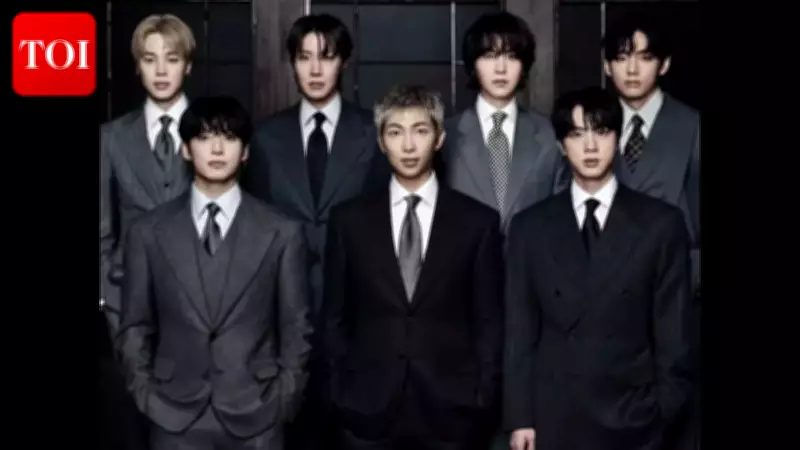 BTS Comeback Sparks Controversy Over Jin's Limited Role in 'ARIRANG' Album