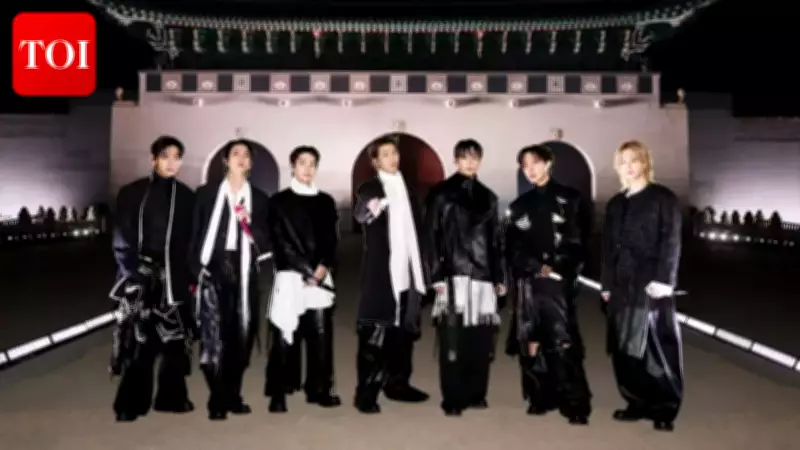 BTS Concert Attendance Sparks Debate: 104,000 vs 46,000 Figures