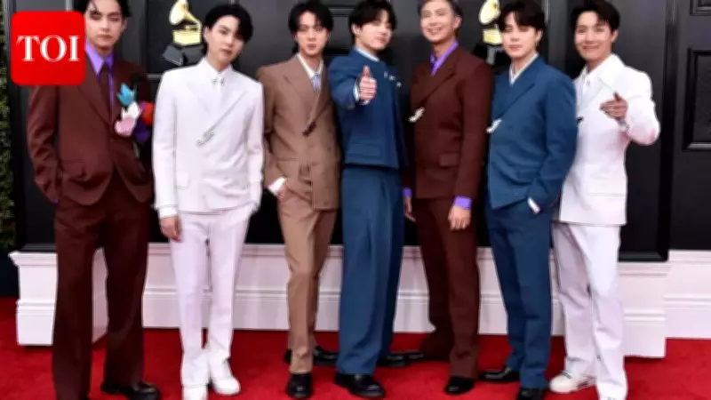 BTS Launches 'BTS 2.0' Era with Historic Seoul Comeback Concert and New Album