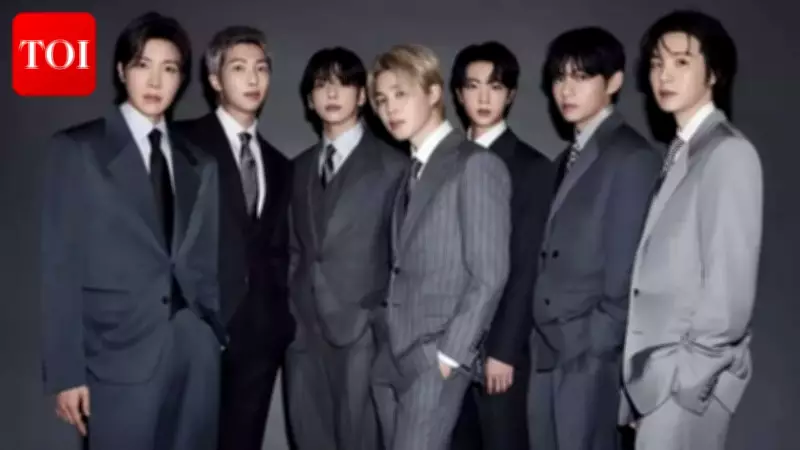BTS Netflix Documentary 'The Return' Reveals Band's Comeback Journey After Military Service