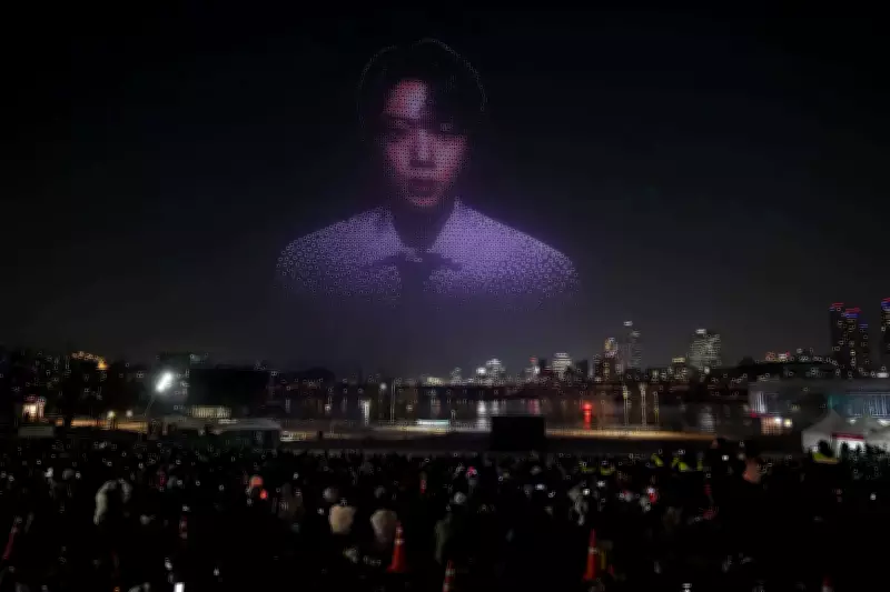 BTS Returns Triumphantly with 'ARIRANG' Comeback Concert in Seoul After 4-Year Hiatus