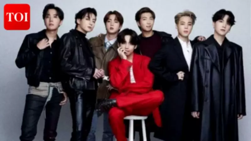 BTS Reunites in Historic Seoul Concert, Kicks Off Global Comeback After Military Service