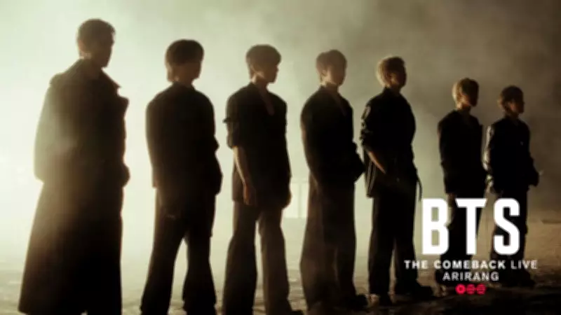 BTS 'The Comeback Live' on Netflix: India Release Time & Arirang Special
