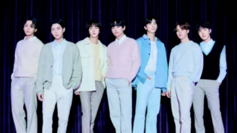BTS Unveils 14-Track Soundtrack List for New Album 'Arirang', Announces 2026 World Tour