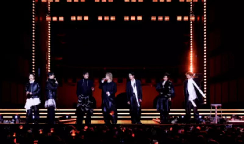 BTS's J-Hope Names Super Bowl Halftime Show as Dream Stage Amid 2027 Poll Domination