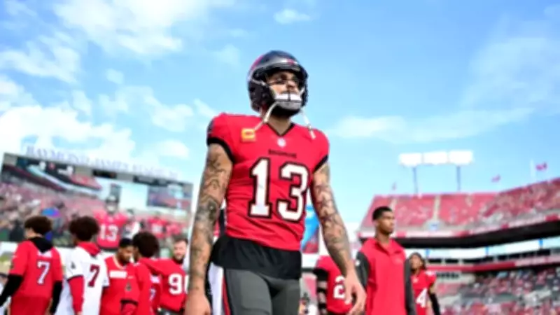 Buccaneers Mock Draft Prioritizes Defense Over Replacing Mike Evans