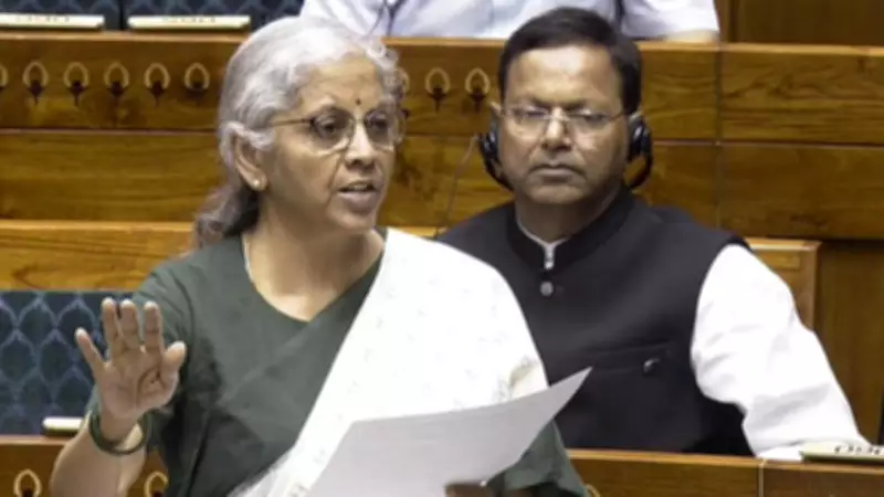 Budget 2024: Sitharaman Highlights Key Steps for Middle Class Relief