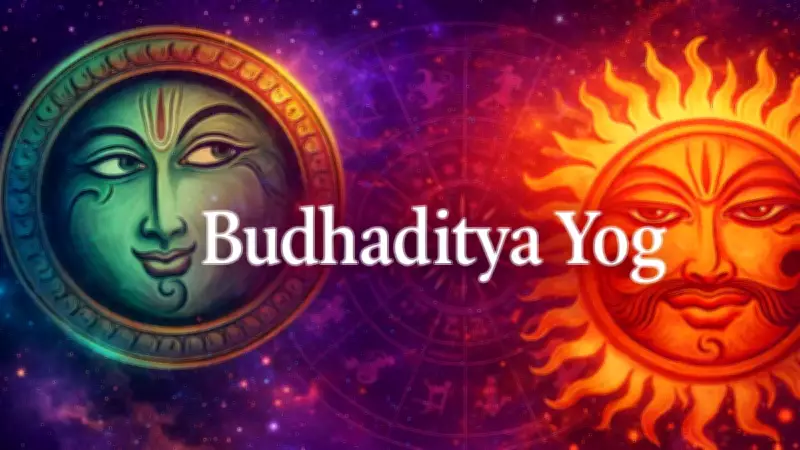 Budhaditya Yog 2026: Sun-Mercury Conjunction Effects on Zodiac Signs
