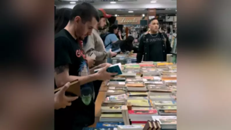 Buenos Aires Hosts 'Night of the Bookstores,' Attracts 200,000 and $400M in Sales