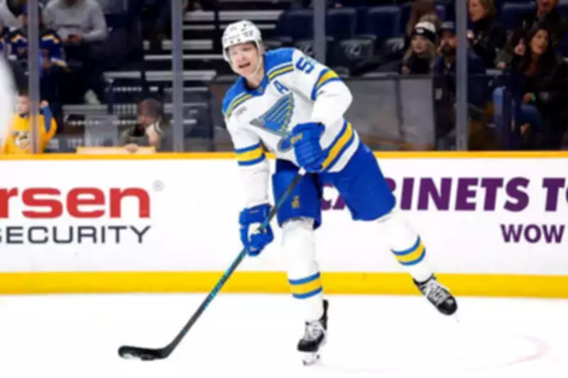 Buffalo Sabres' Playoff Push Sparks Major Trade Deadline Strategy Shift