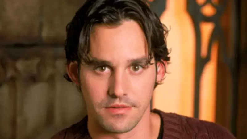 Buffy the Vampire Slayer Cast Mourns Nicholas Brendon's Passing at 54