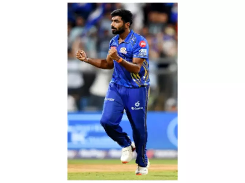 Bumrah Returns to Mumbai Indians Squad, Available for Play, Confirms Coach Jayawardene