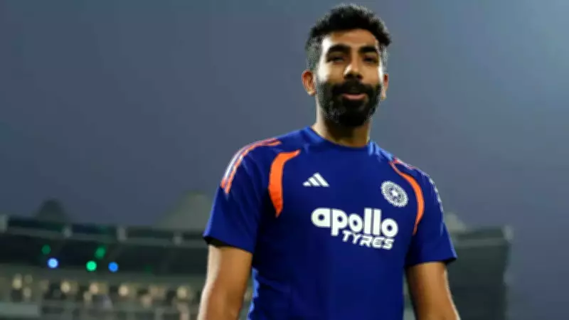 Bumrah's Mastery & Samson's Heroics Propel India to T20 World Cup Semifinal