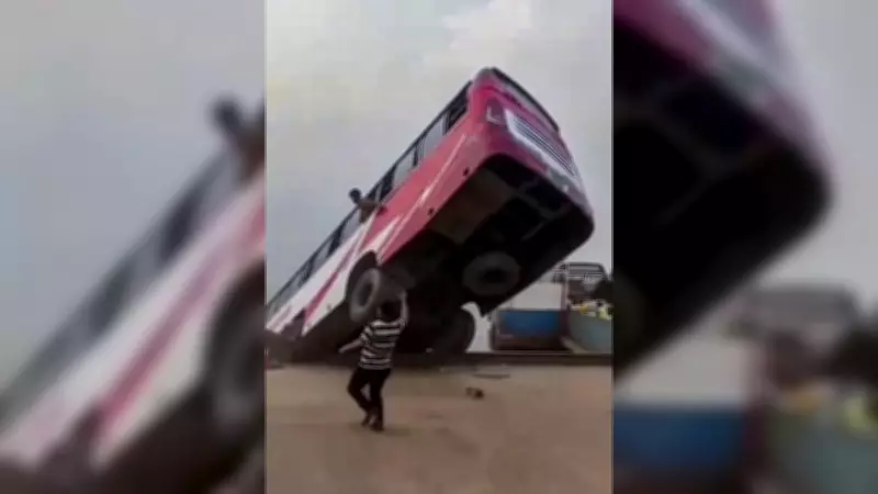 Bus Plunges into Padma River in Bangladesh: 16 Dead, Search for Missing Continues