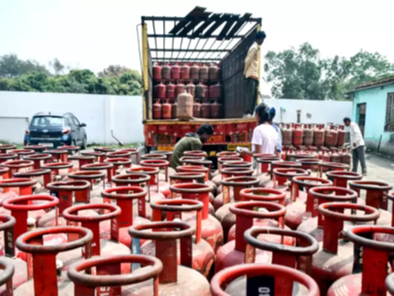 Buxar District Ensures Uninterrupted LPG Supply, Implements 25-Day Booking Gap