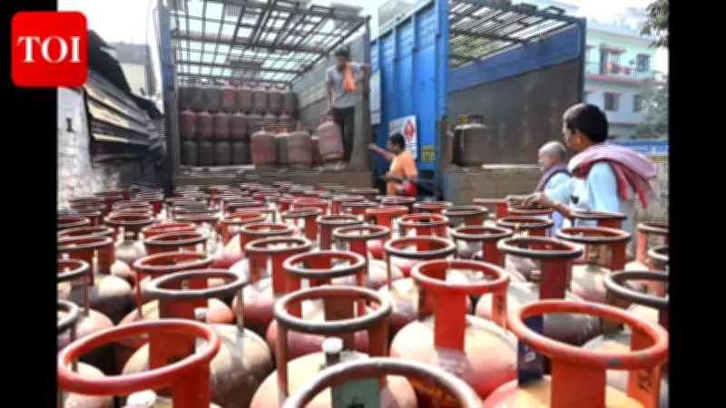 Buxar District Reviews LPG Supply, Cracks Down on Black-Marketing