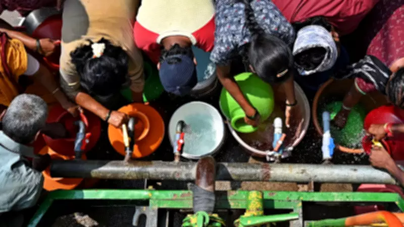 BWSSB Expands Sanchari Cauvery Fleet with 50 Tankers to Tackle Summer Water Demand