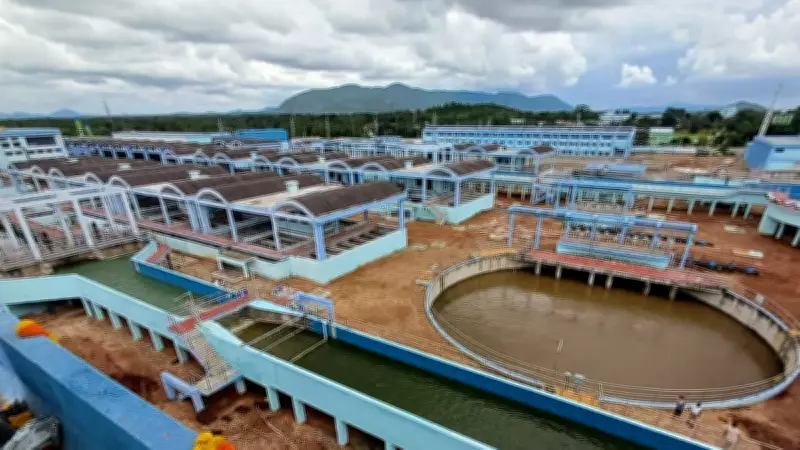 BWSSB's Cauvery Water Plan: Stage V Connections Lag as Stage VI Looms