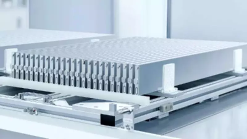 BYD Unveils Revolutionary Blade Battery Upgrade and Massive Fast-Charging Network Expansion