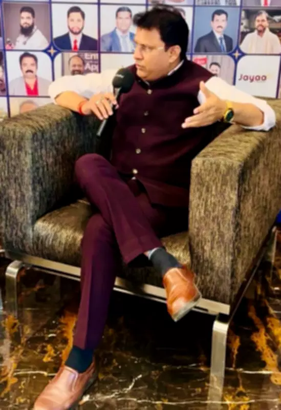 CA Dr. Mahesh Gour Honored with US Presidential Order of Merit for Mental Coaching