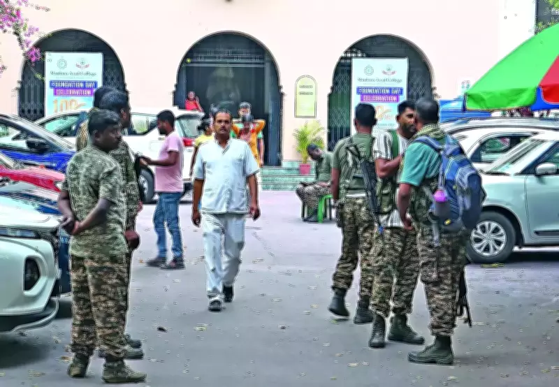 Cabinet Approves CAPF Bill to Retain IPS Deputation Despite Supreme Court Ruling